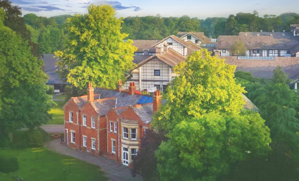 PGL Liddington 营地